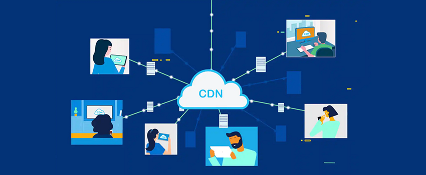 شبکه توزیع محتوا یا CDN چیست و چه مزیتی دارد؟